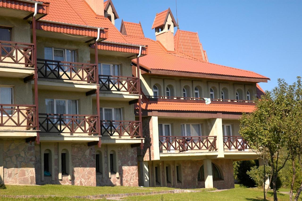 Hotel Perlyna Karpat Slawske Exterior foto