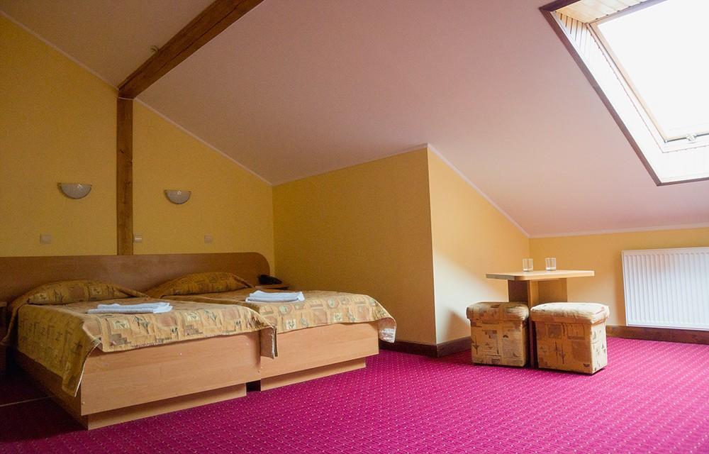 Hotel Perlyna Karpat Slawske Exterior foto