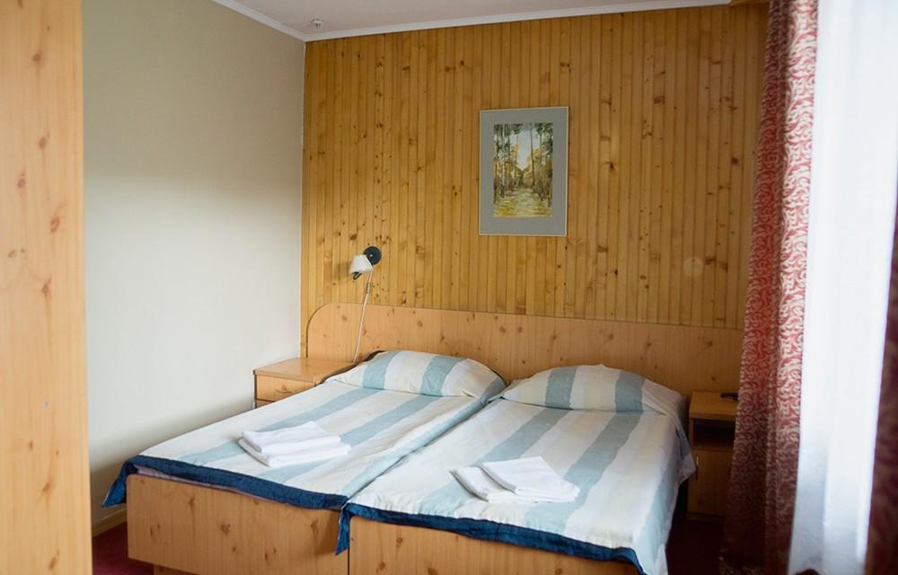 Hotel Perlyna Karpat Slawske Exterior foto