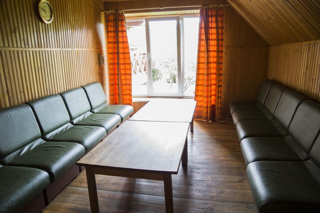 Hotel Perlyna Karpat Slawske Exterior foto
